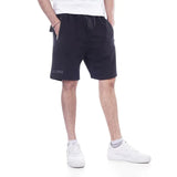 Coup – Mid-Rise Shorts with Drawstring Closure and Pockets