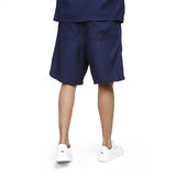 Coup – Men’s Lace-Up Linen Shorts