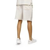 Coup – Men’s Lace-Up Linen Shorts