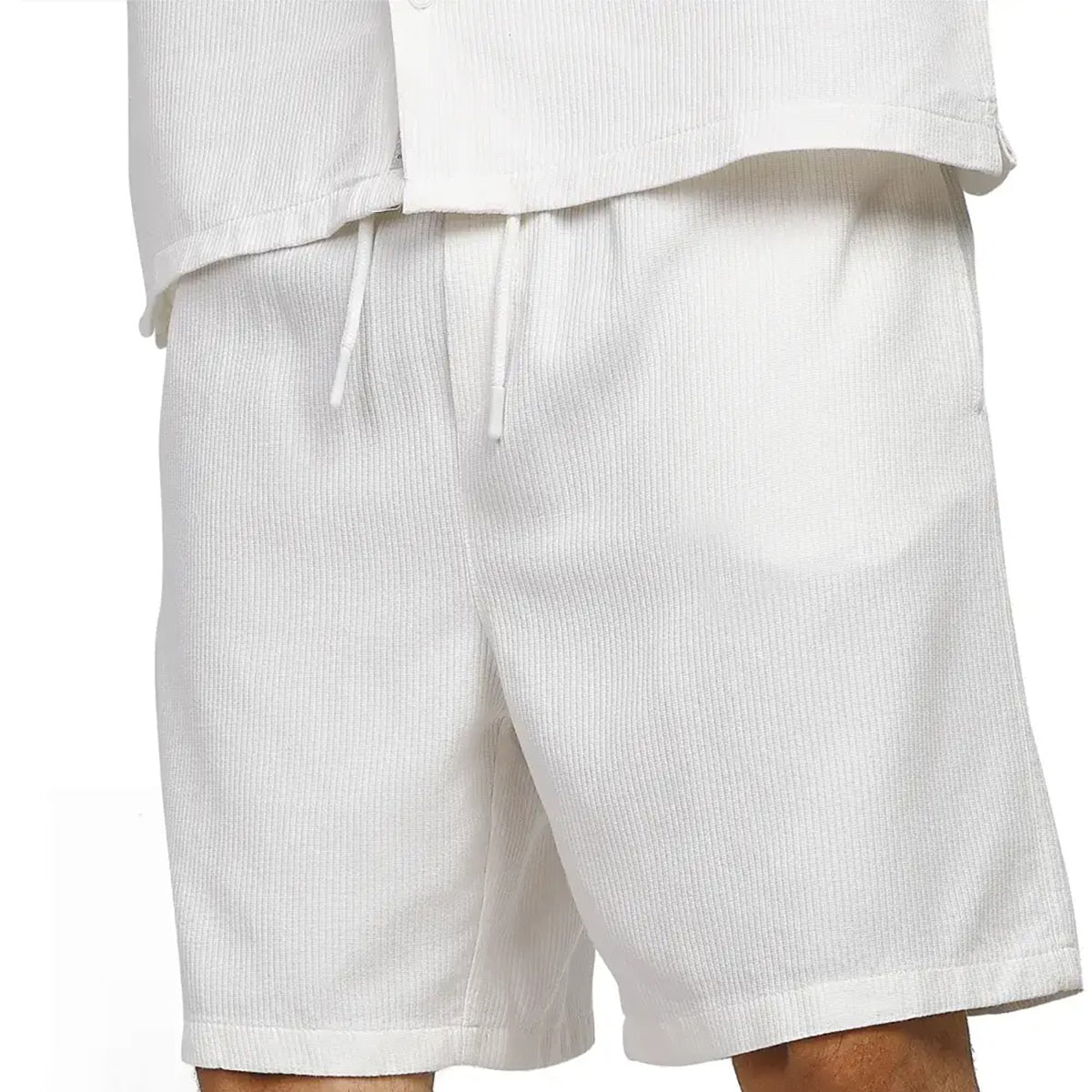 Coup – Men’s Lace-Up Linen Shorts