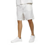 Coup – Men’s Lace-Up Linen Shorts