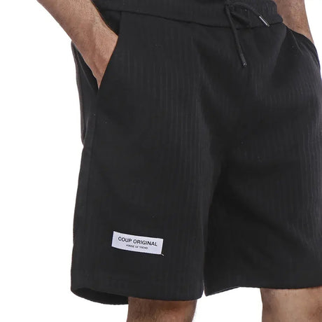 Coup – Basic And Relaxed Shorts