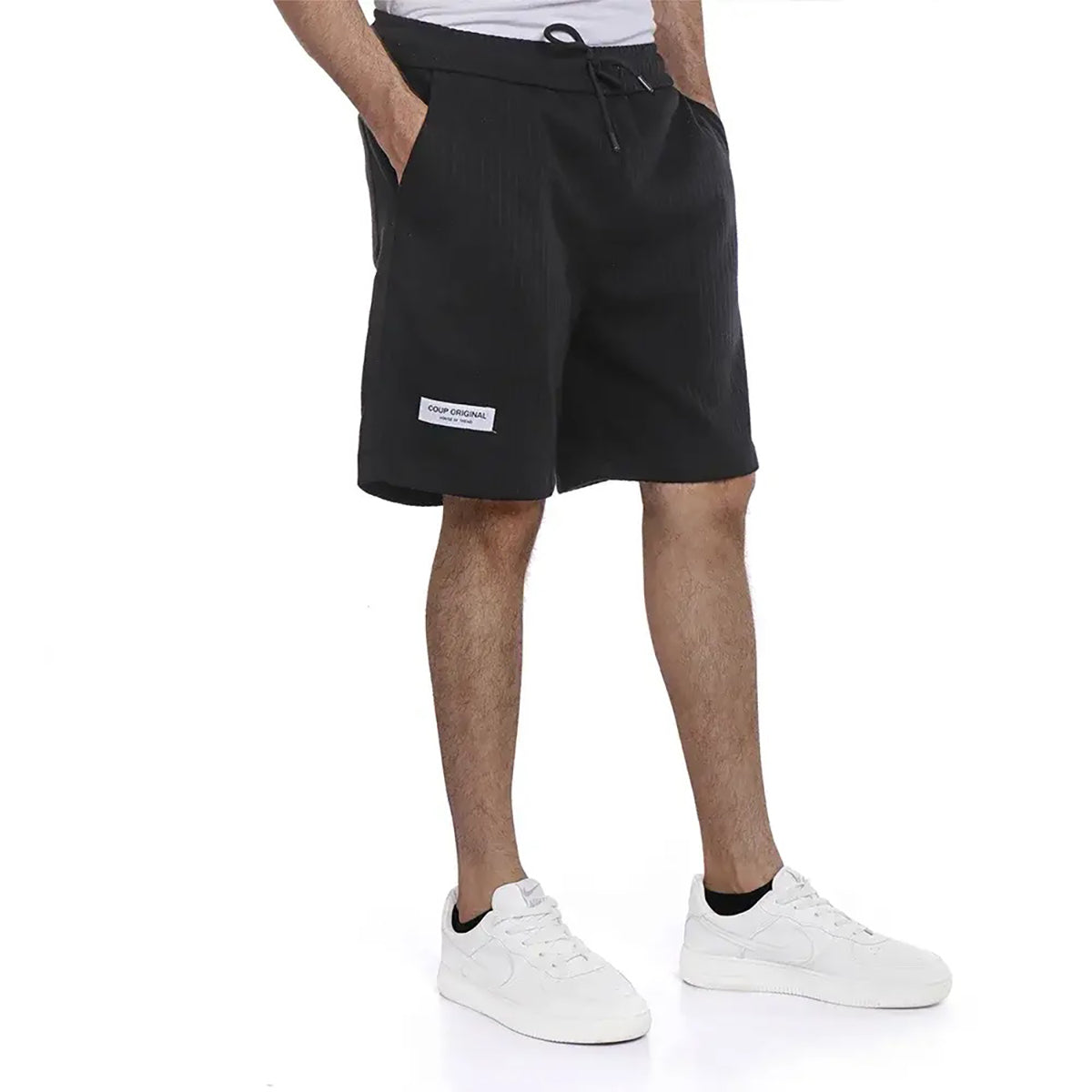 Coup – Basic And Relaxed Shorts