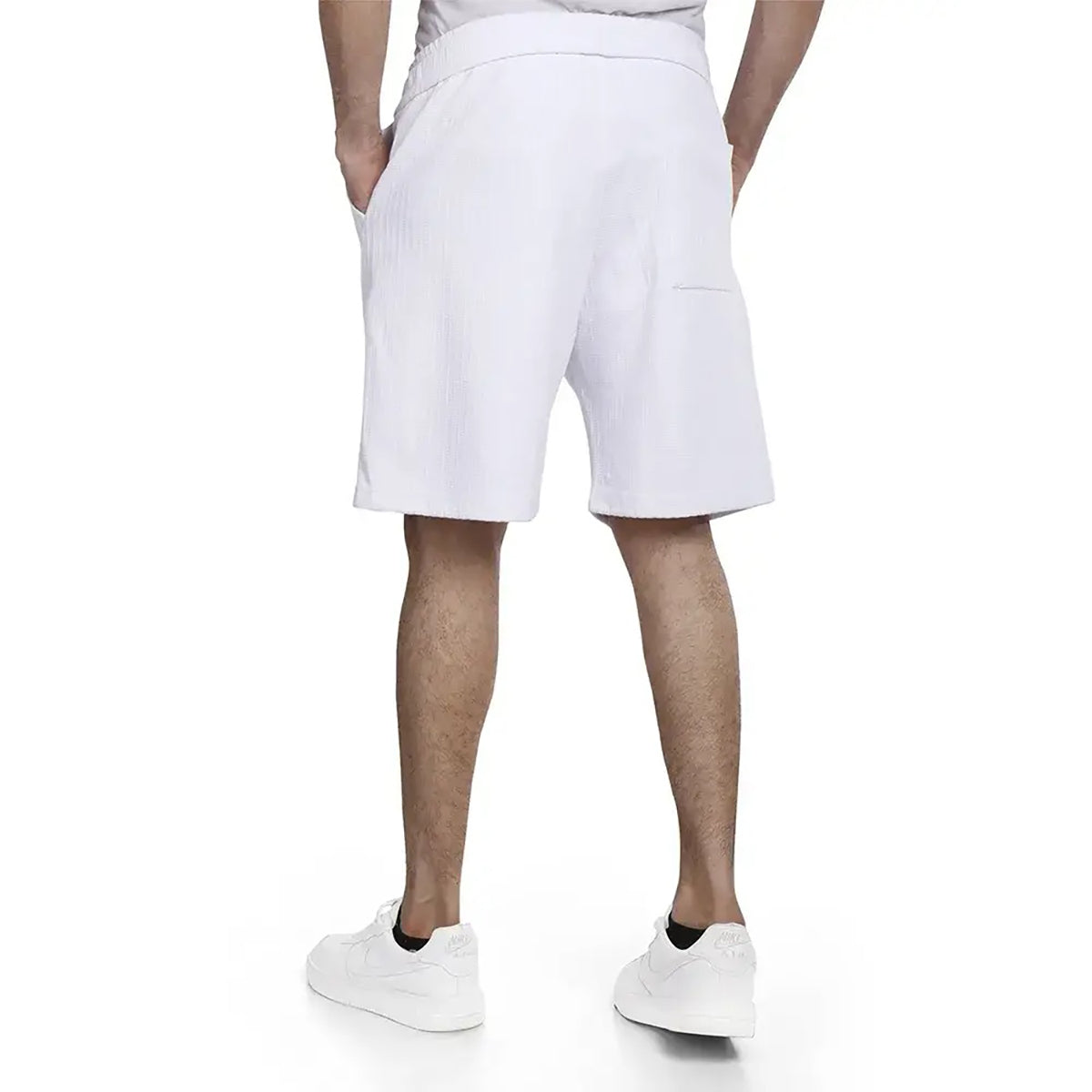 Coup – Basic And Relaxed Shorts