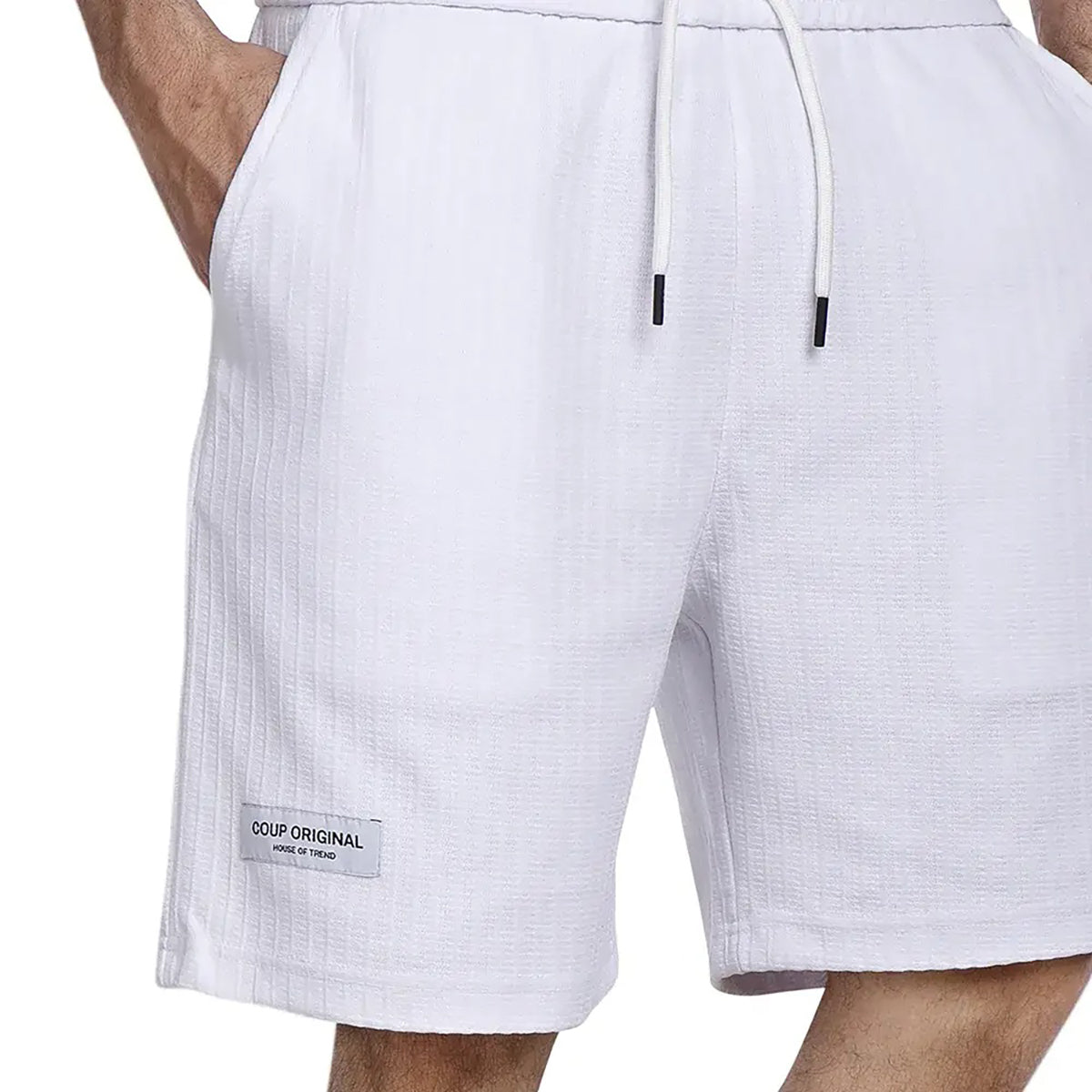 Coup – Basic And Relaxed Shorts