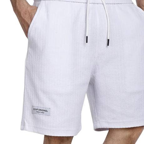 Coup – Basic And Relaxed Shorts