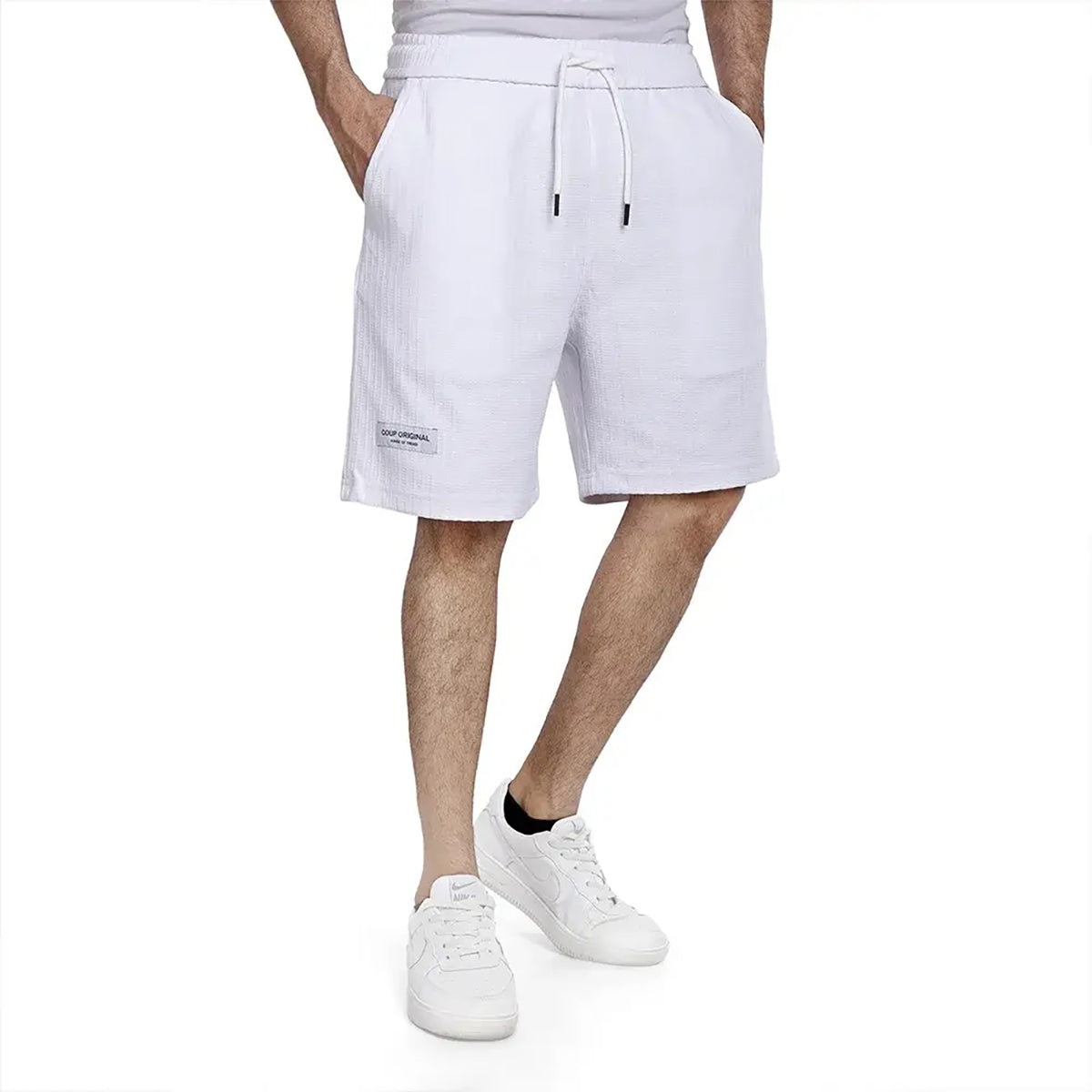 Coup – Basic And Relaxed Shorts