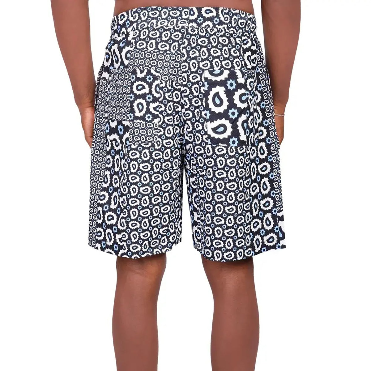 Coup – Pattern Summer Vibes Sea Shorts