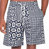 Coup – Pattern Summer Vibes Sea Shorts