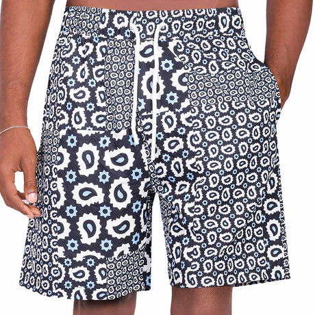 Coup – Pattern Summer Vibes Sea Shorts