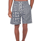 Coup – Pattern Summer Vibes Sea Shorts