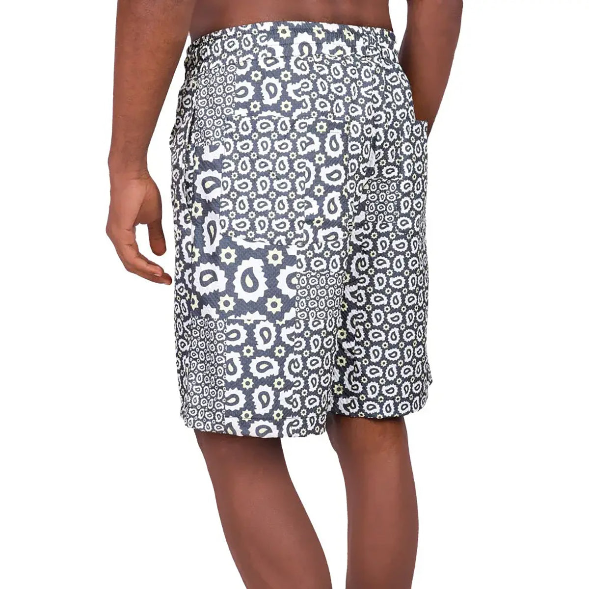 Coup – Pattern Summer Vibes Sea Shorts