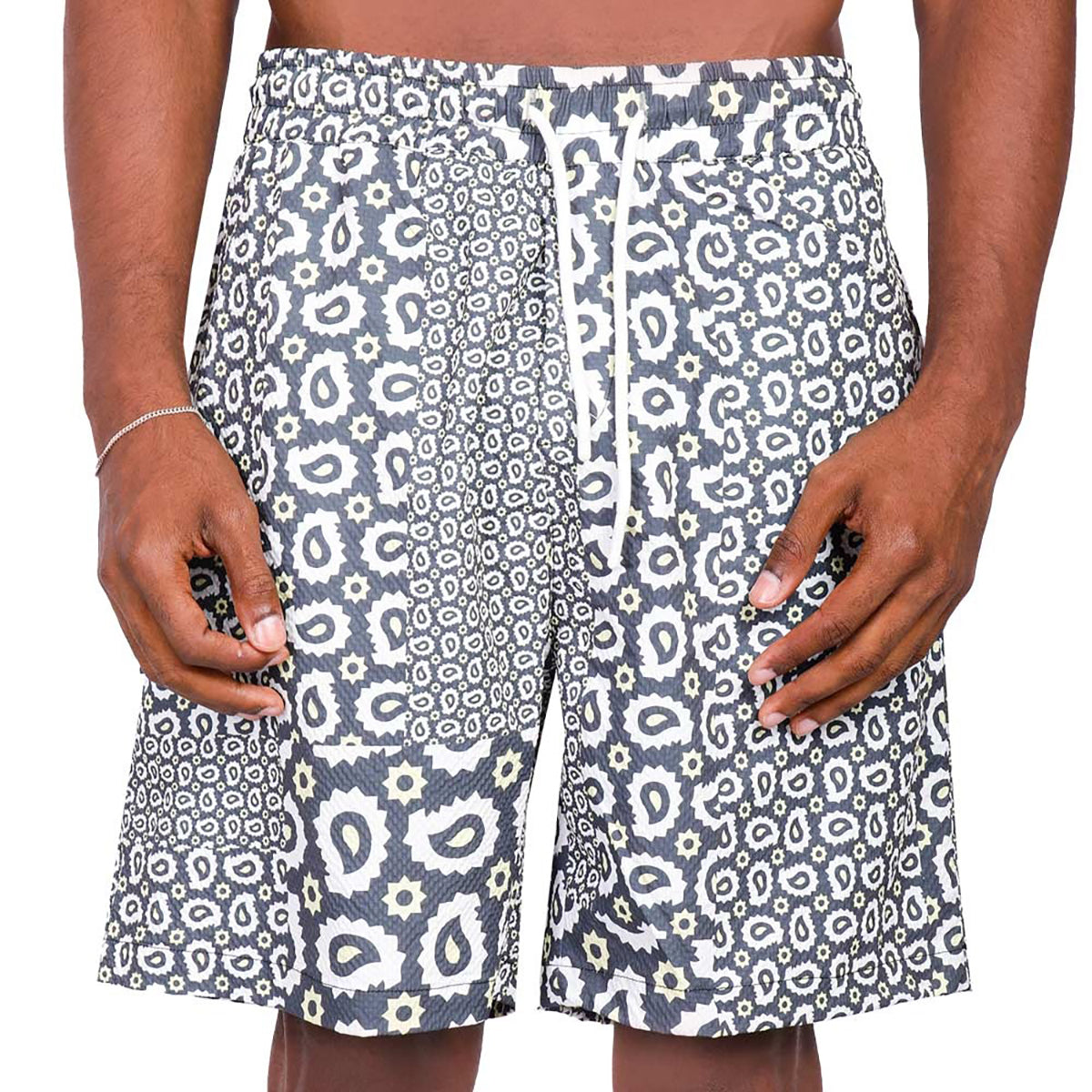 Coup – Pattern Summer Vibes Sea Shorts