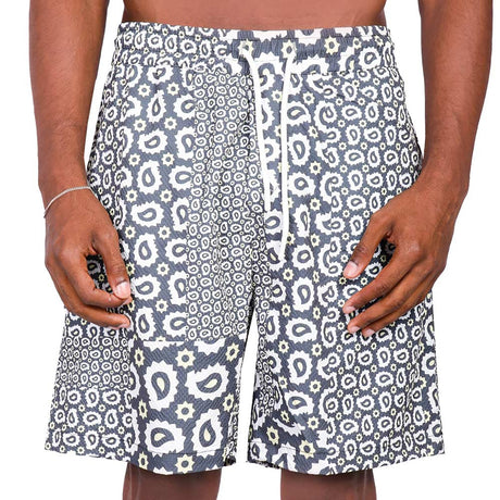 Coup – Pattern Summer Vibes Sea Shorts
