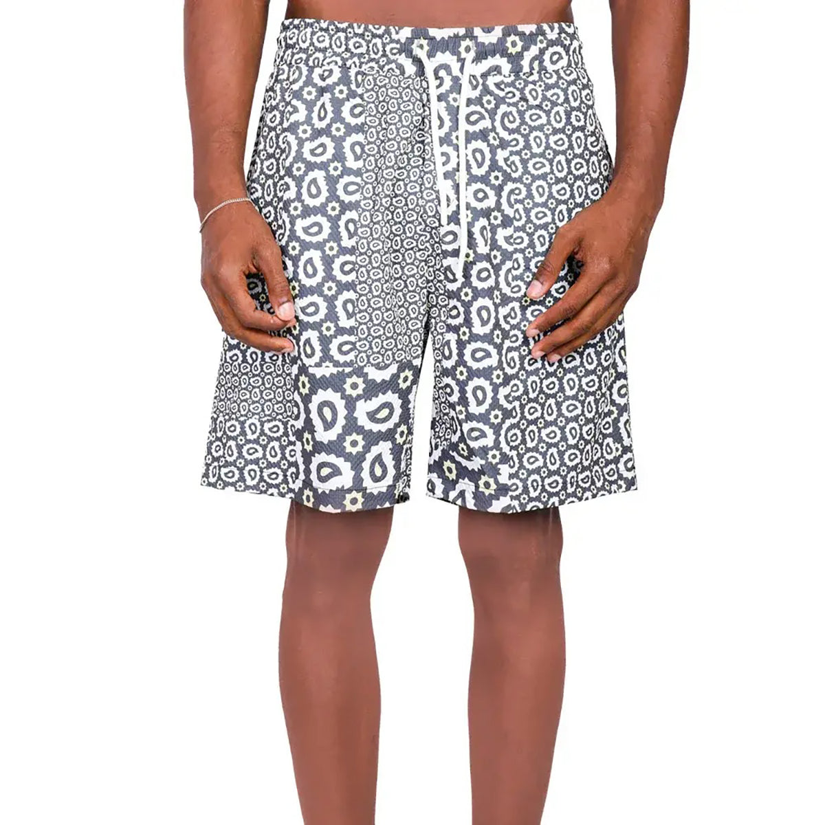 Coup – Pattern Summer Vibes Sea Shorts