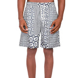 Coup – Pattern Summer Vibes Sea Shorts