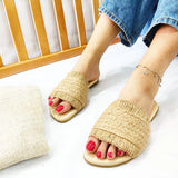 Hoolt - Burlap flat
