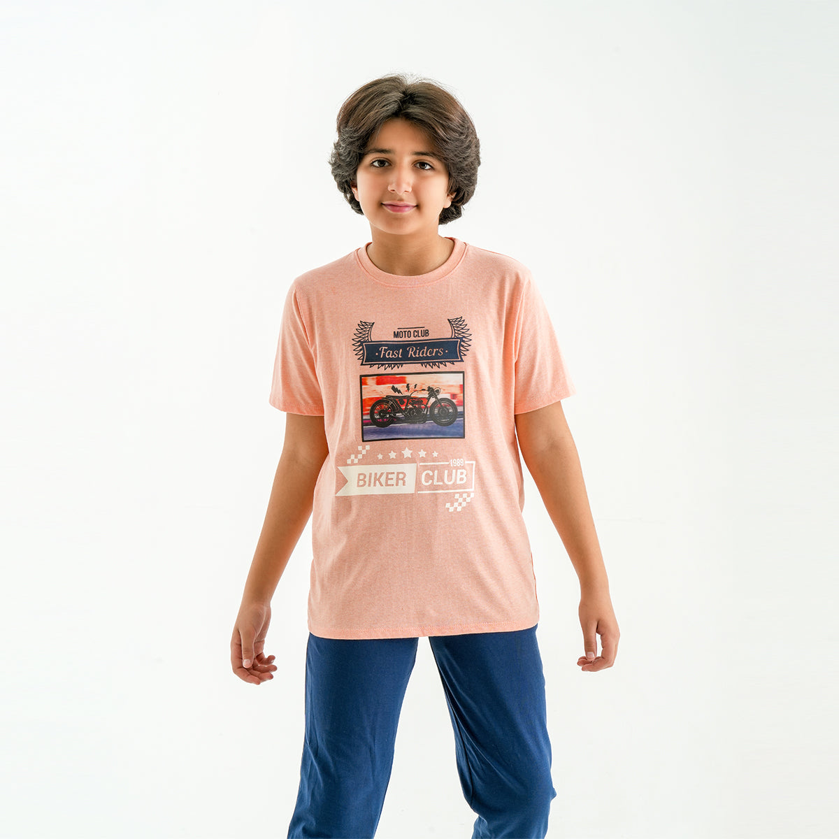 Jockey - 3D Motorcycle Pajamas