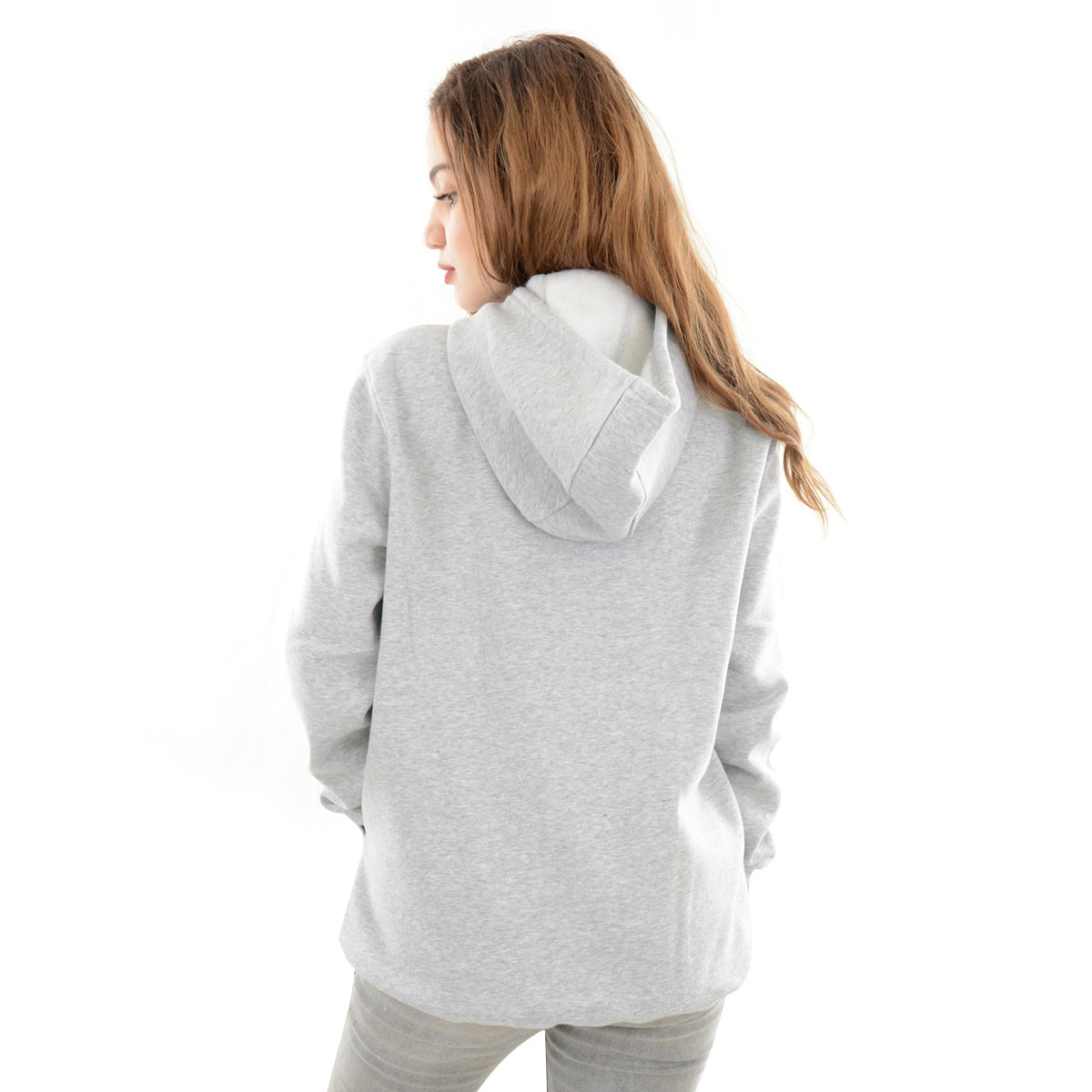 champs land - Doe Cotton Pullover Hoodie