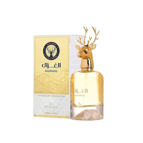 Al Ghazal 100ml Eau de Parfum Ard Al Zaafaran