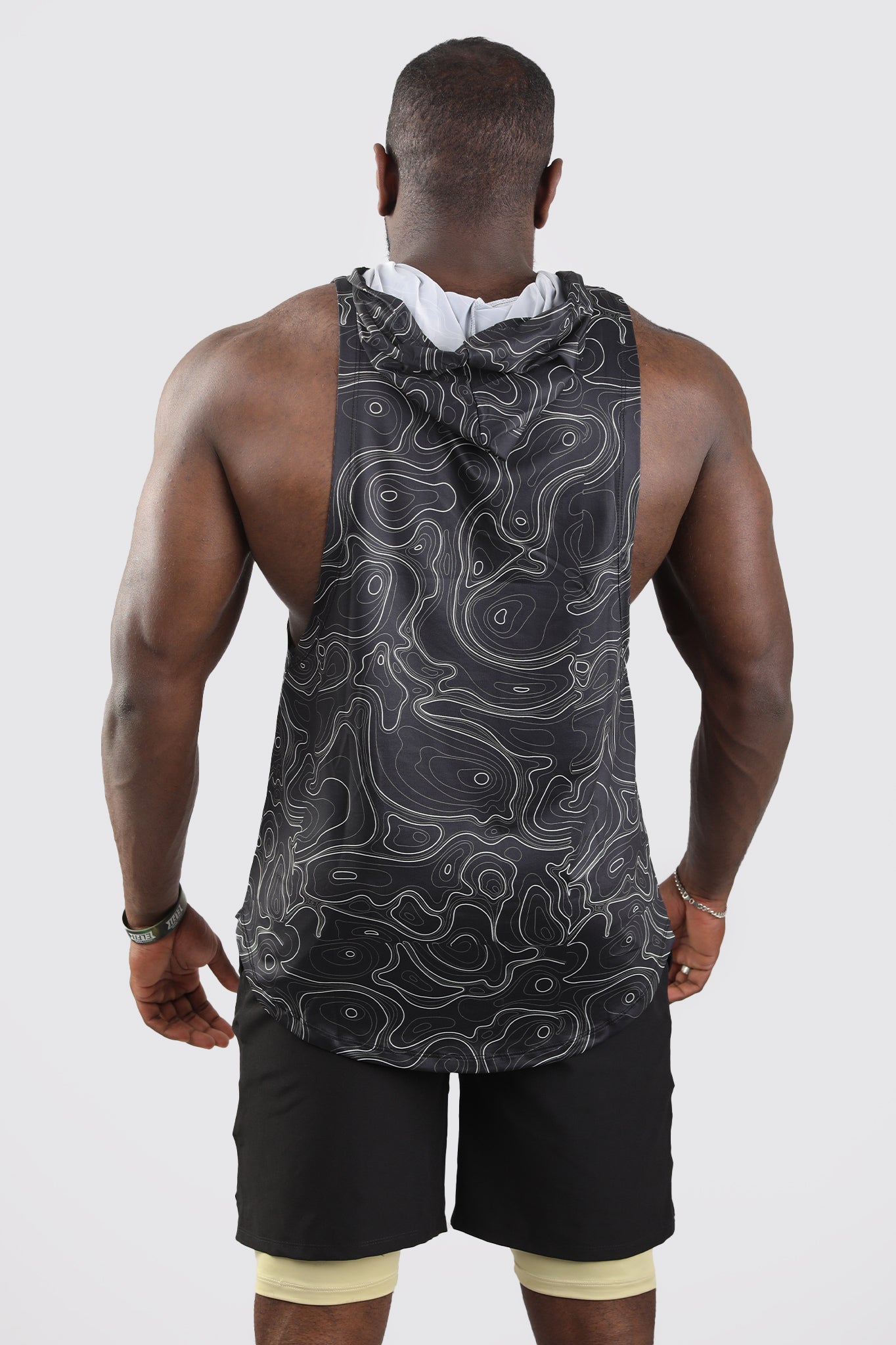 Black Curves Sleeveless