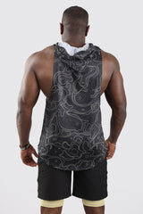 Black Curves Sleeveless