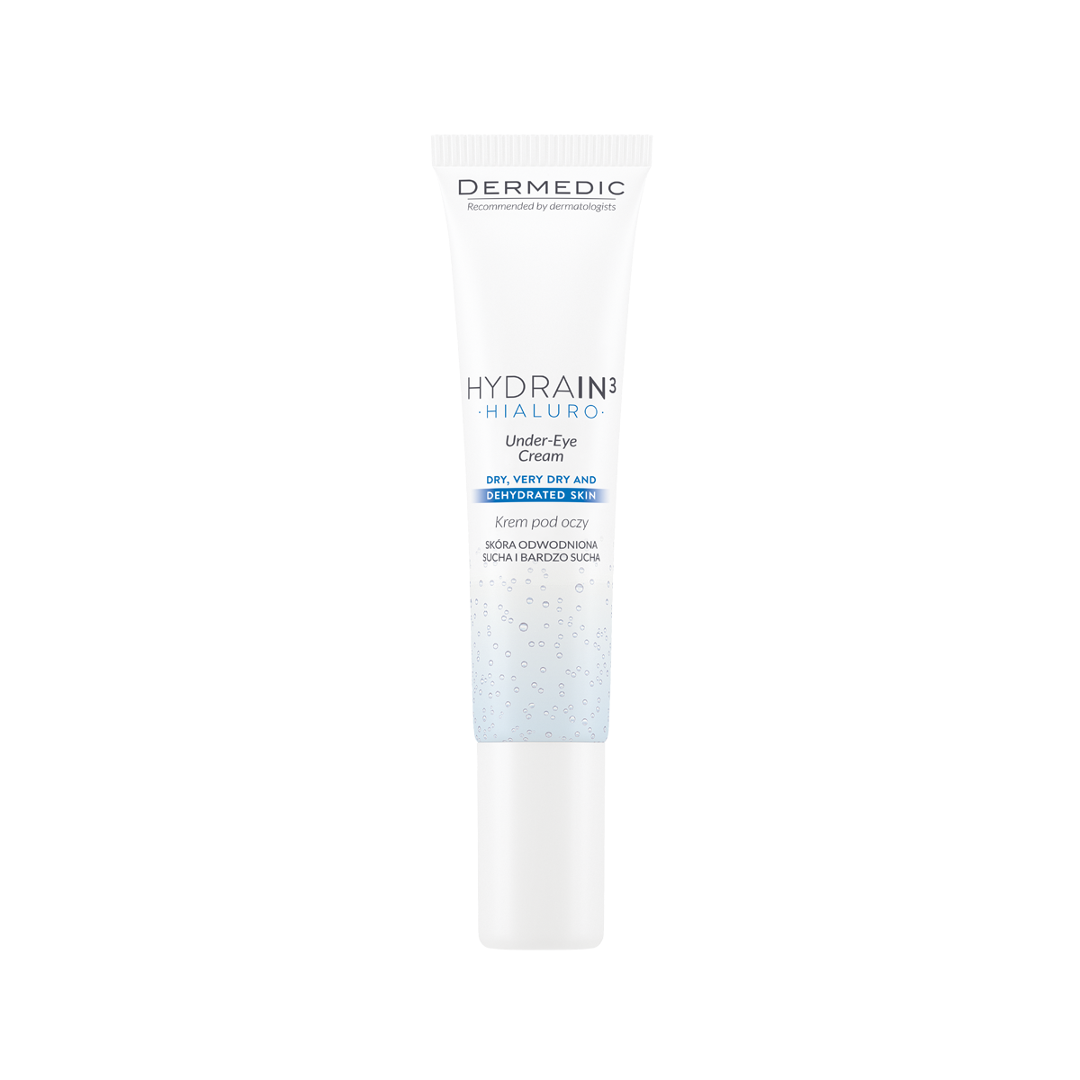 Dermedic  -  Hydrain3 Under Eye Cream 15ML
