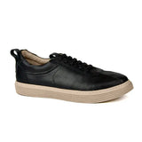 Leazus - New Balance Flat Sneaker - 7001 BLACK