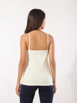Eve Chantelle Thin Lace Tank Top