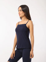 Eve Chantelle Thin Lace Tank Top