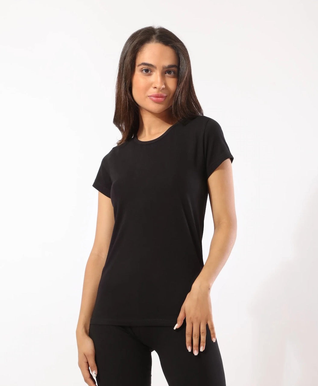 Eve Chantelle Chantelle'S Everyday Half-Sleeve T-Shirt