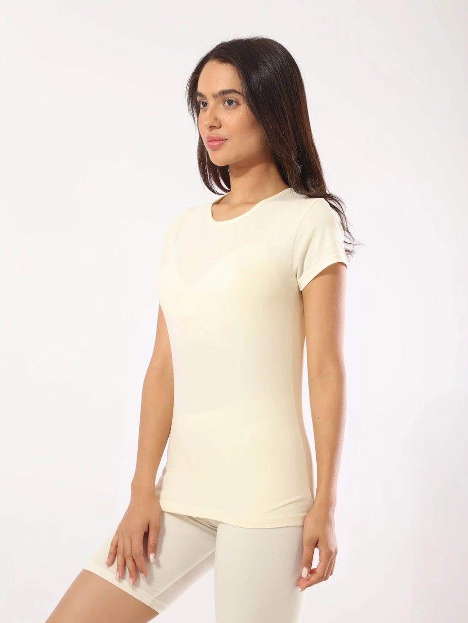 Eve Chantelle Chantelle'S Everyday Half-Sleeve T-Shirt