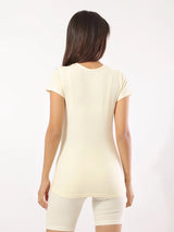 Eve Chantelle Chantelle'S Everyday Half-Sleeve T-Shirt