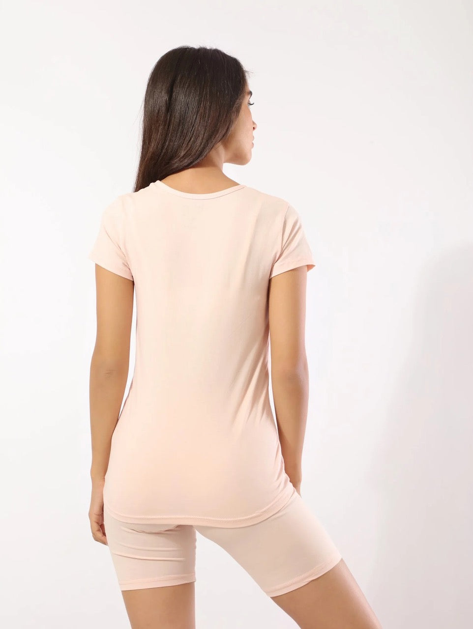 Eve Chantelle Chantelle'S Everyday Half-Sleeve T-Shirt