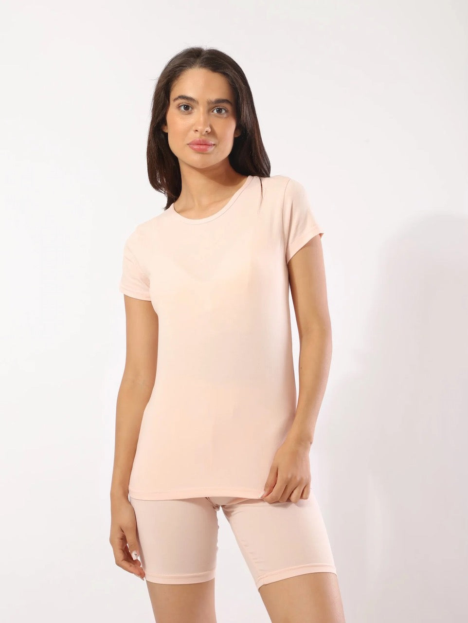 Eve Chantelle Chantelle'S Everyday Half-Sleeve T-Shirt