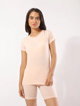 Eve Chantelle Chantelle'S Everyday Half-Sleeve T-Shirt
