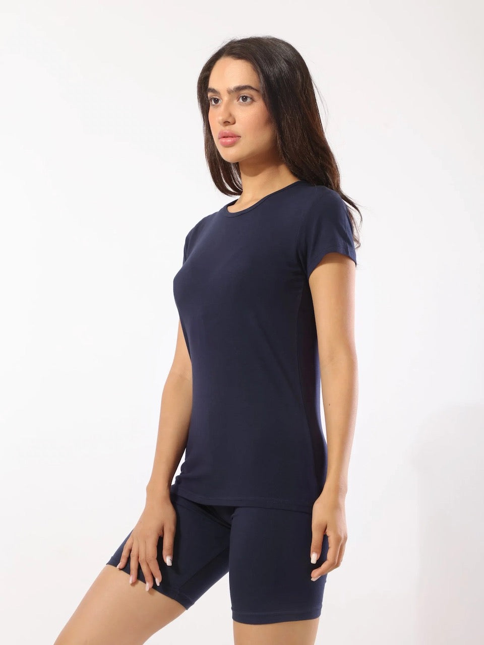 Eve Chantelle Chantelle'S Everyday Half-Sleeve T-Shirt