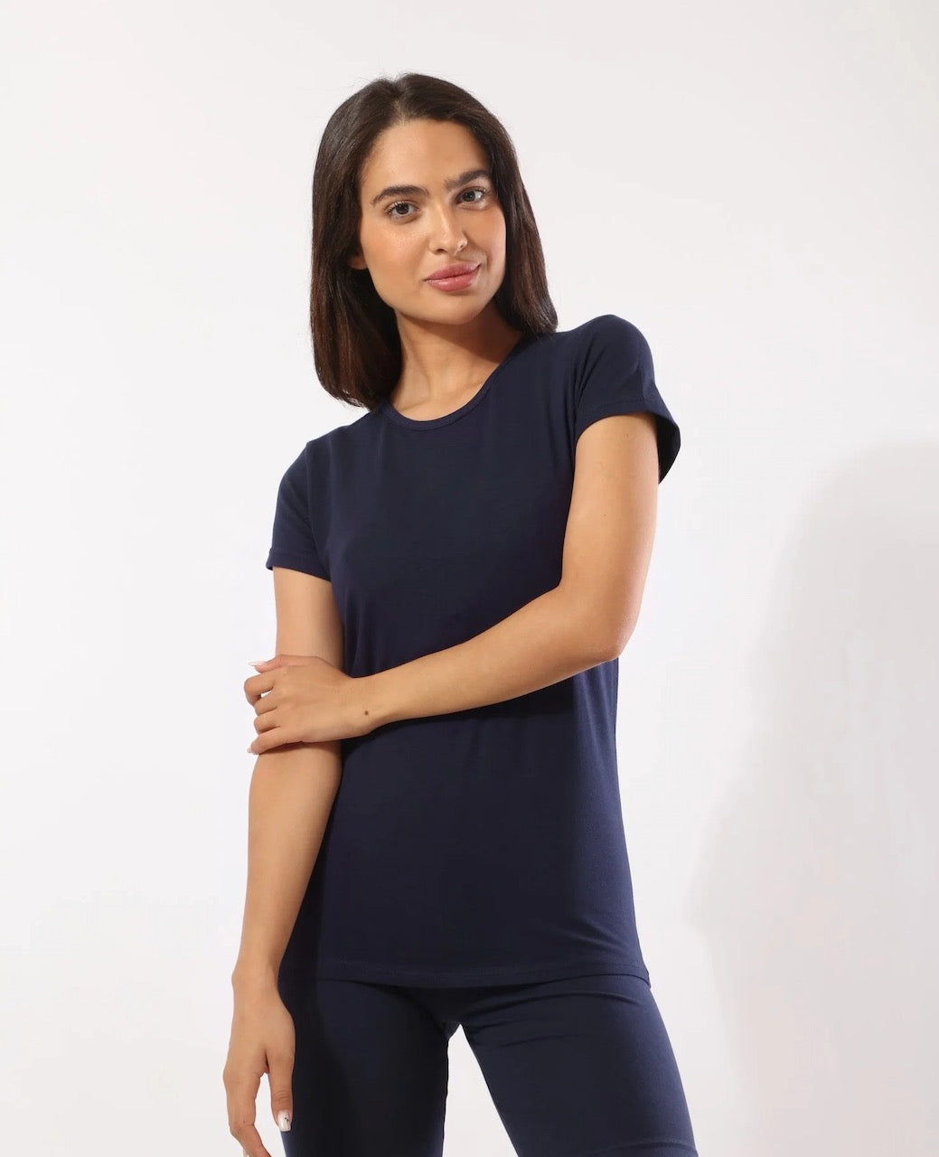 Eve Chantelle Chantelle'S Everyday Half-Sleeve T-Shirt