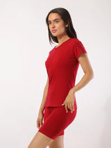 Eve Chantelle Chantelle'S Everyday Half-Sleeve T-Shirt