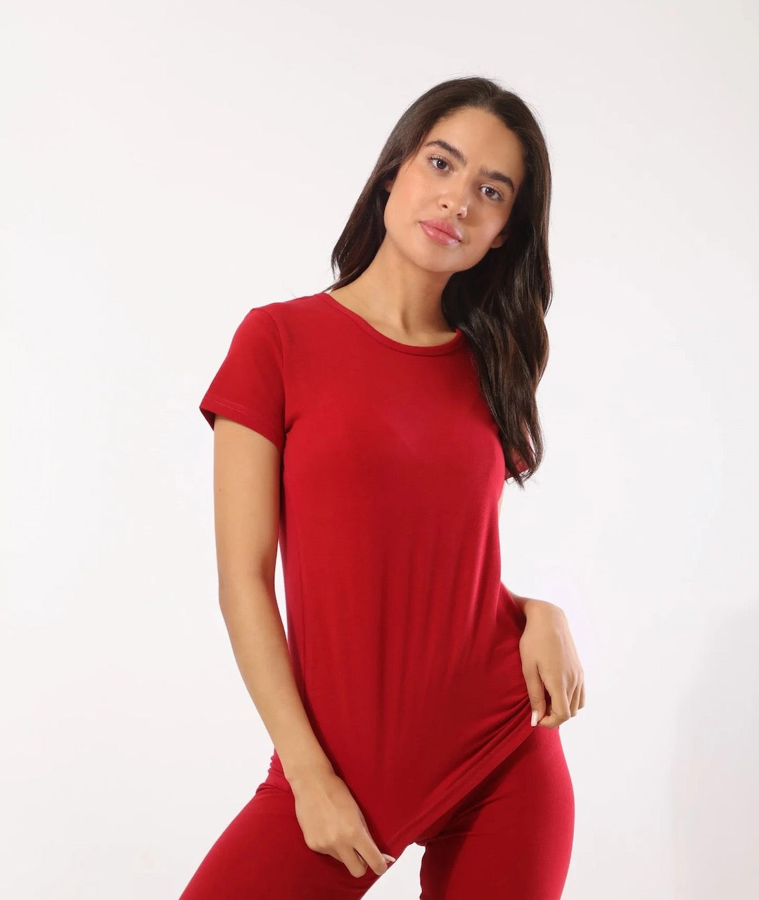 Eve Chantelle Chantelle'S Everyday Half-Sleeve T-Shirt