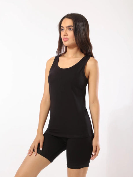Eve Chantelle Bold Tank Top