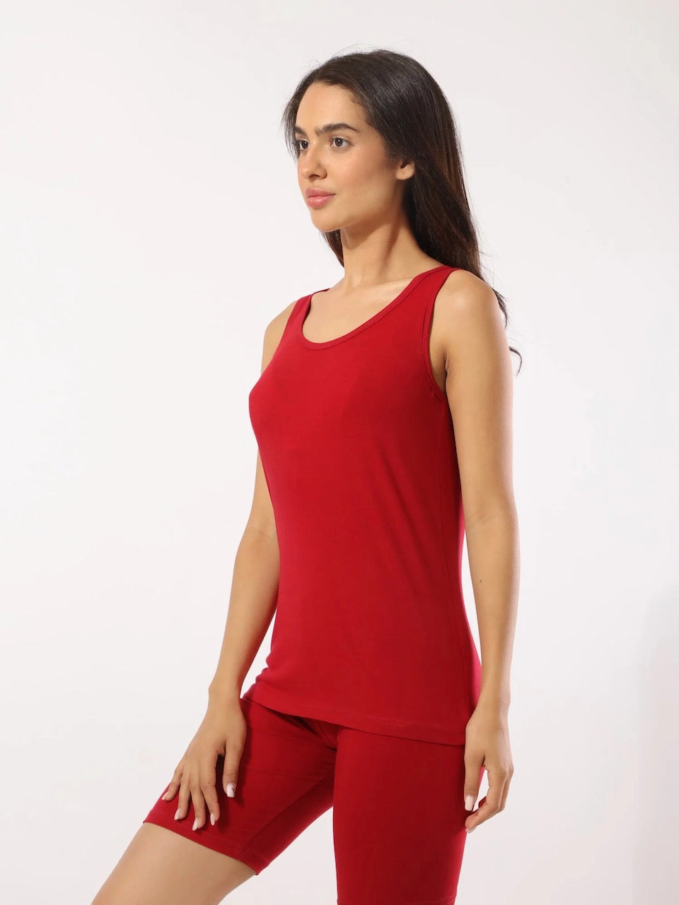 Eve Chantelle Bold Tank Top