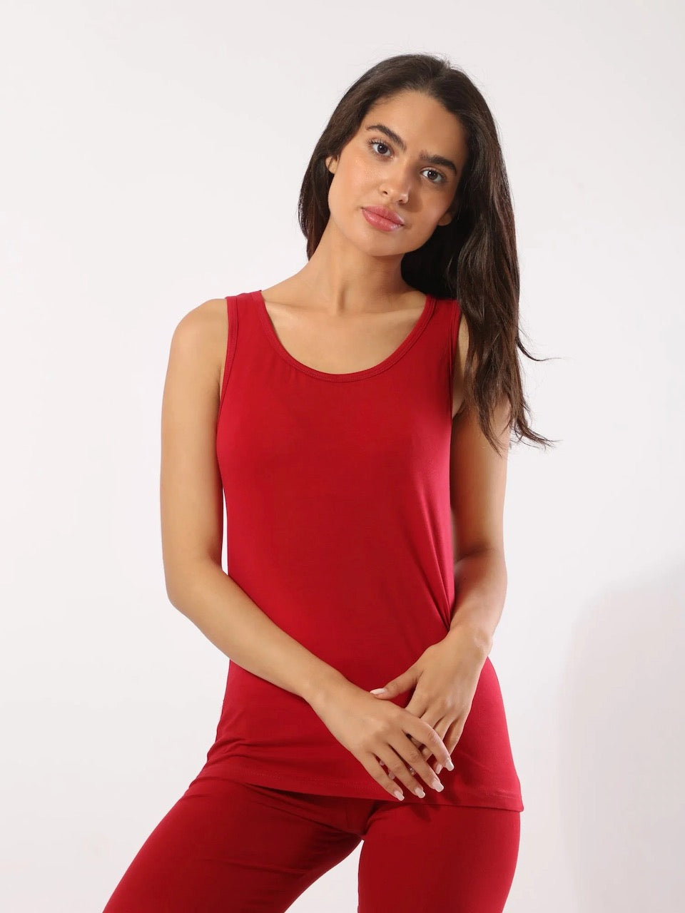 Eve Chantelle Bold Tank Top