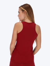 Eve Chantelle Bold Racer Back Tank Top