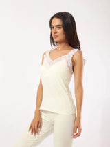 Eve Chantelle Cantelle'S Lacy Favourite Top