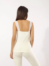 Eve Chantelle Cantelle'S Lacy Favourite Top
