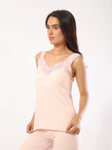 Eve Chantelle Cantelle'S Lacy Favourite Top