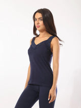 Eve Chantelle Cantelle'S Lacy Favourite Top