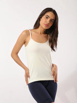 Eve Chantelle Thin Lage Edge Tank Top