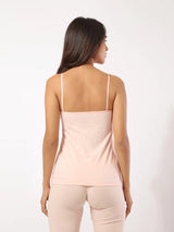 Eve Chantelle Thin Lage Edge Tank Top